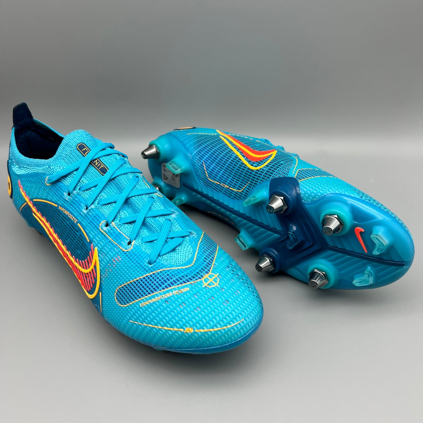 Nike Mercurial Vapor 14 Elite SG-Pro