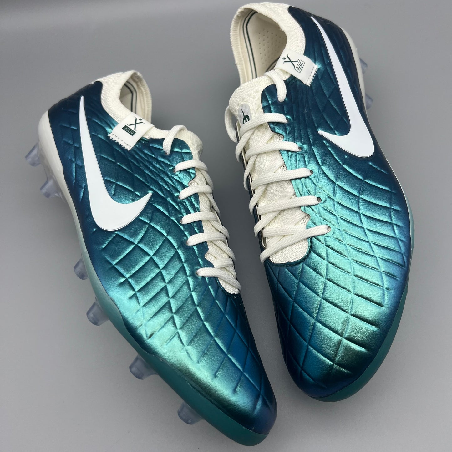 Nike Tiempo Emerald Legend 10 Elite AG