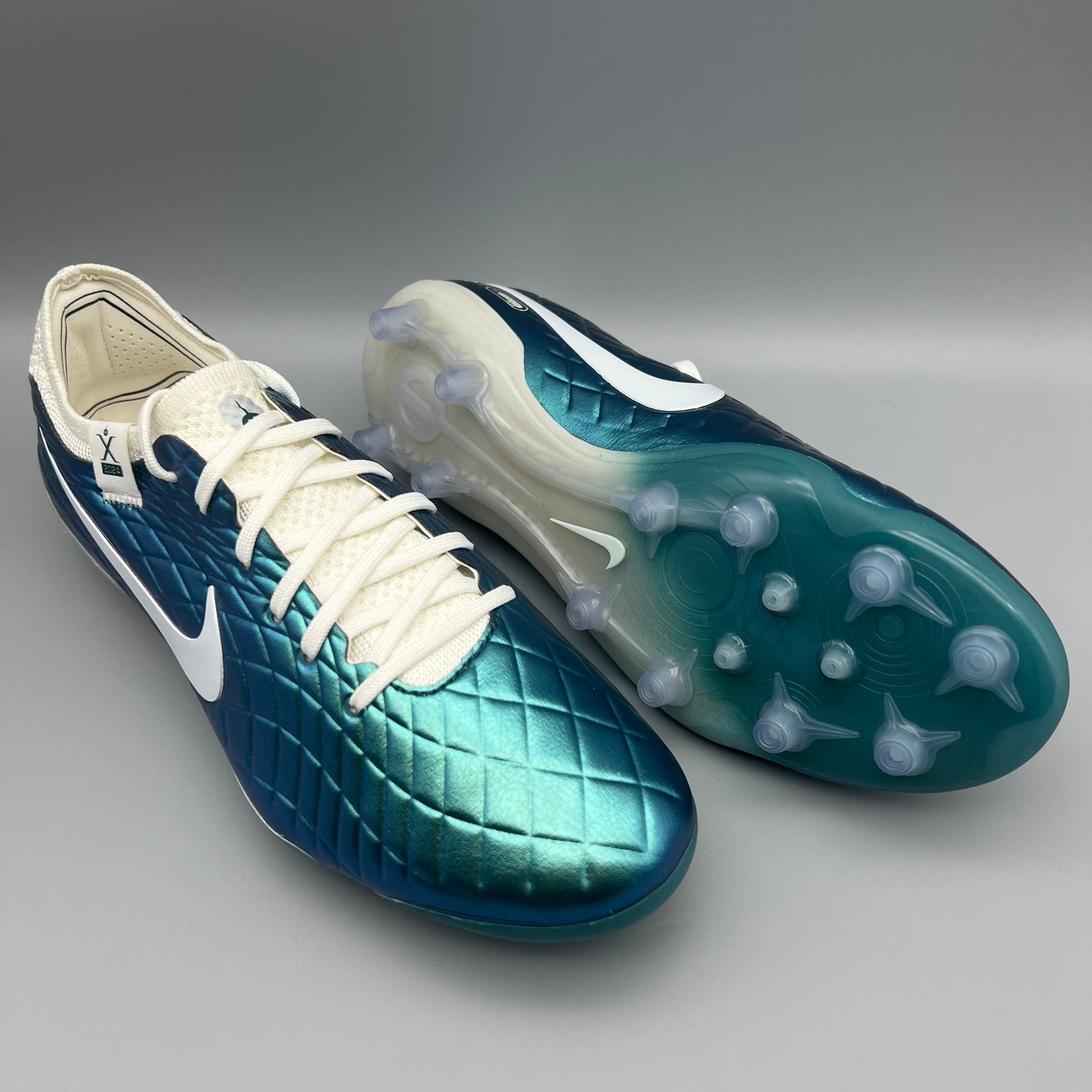 Nike Tiempo Emerald Legend 10 Elite AG