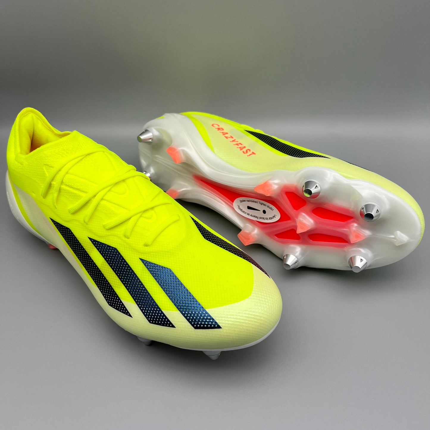 Adidas X Crazyfast Elites