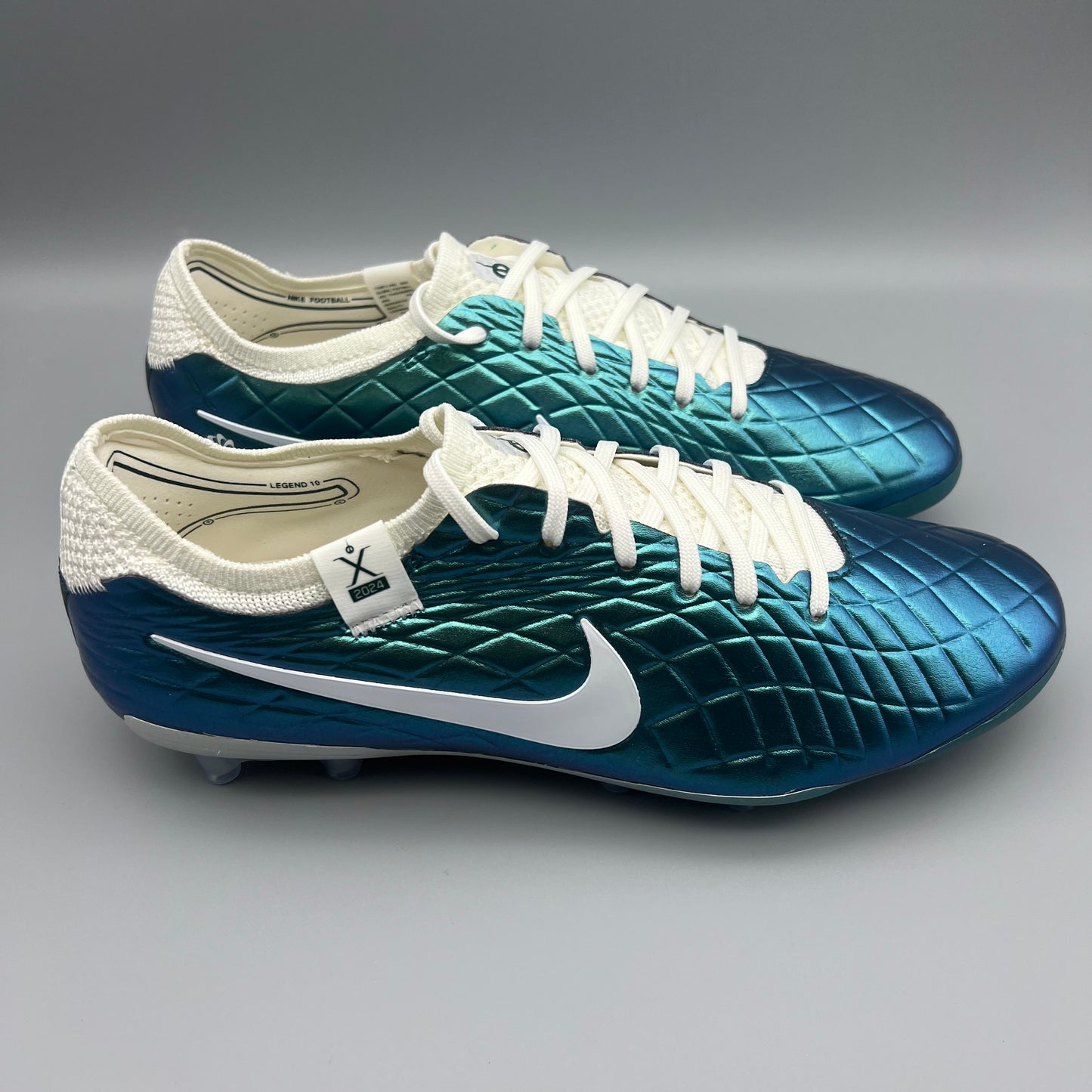 Nike Tiempo Emerald Legend 10 Elite AG