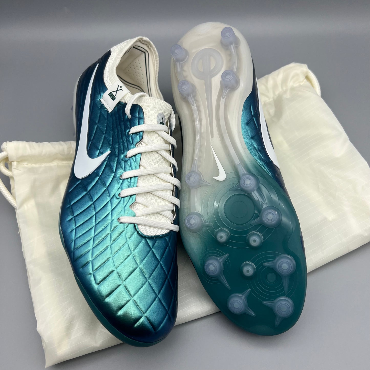 Nike Tiempo Emerald Legend 10 Elite AG