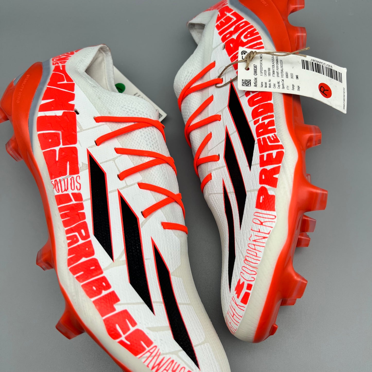 Adidas X Speedportal Messi.1