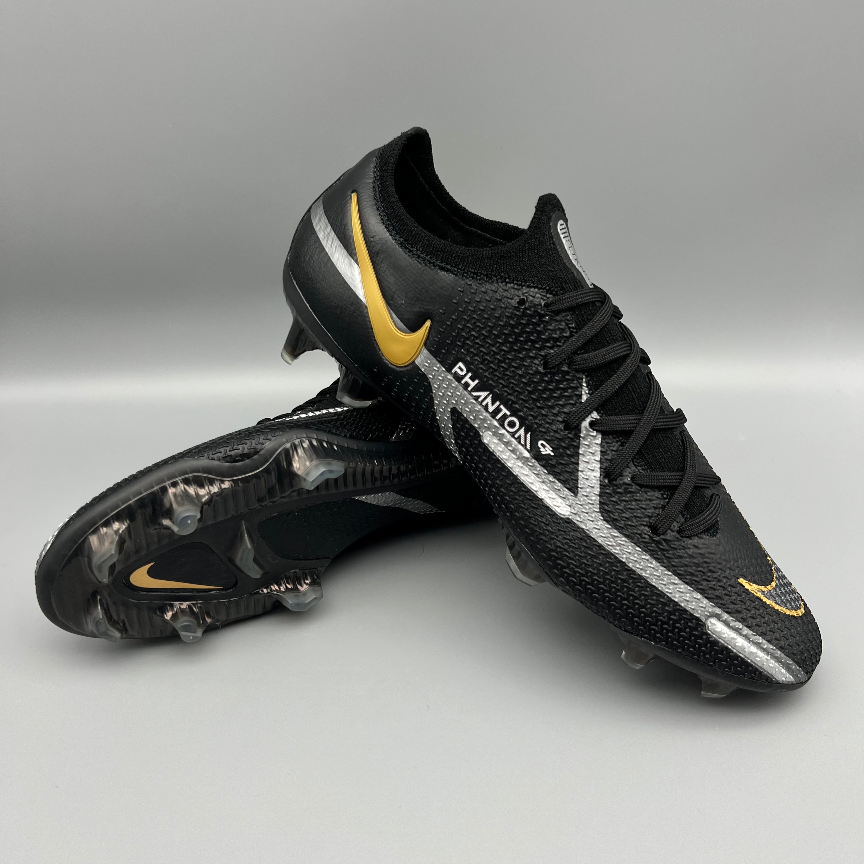 Nike black lux sales phantom
