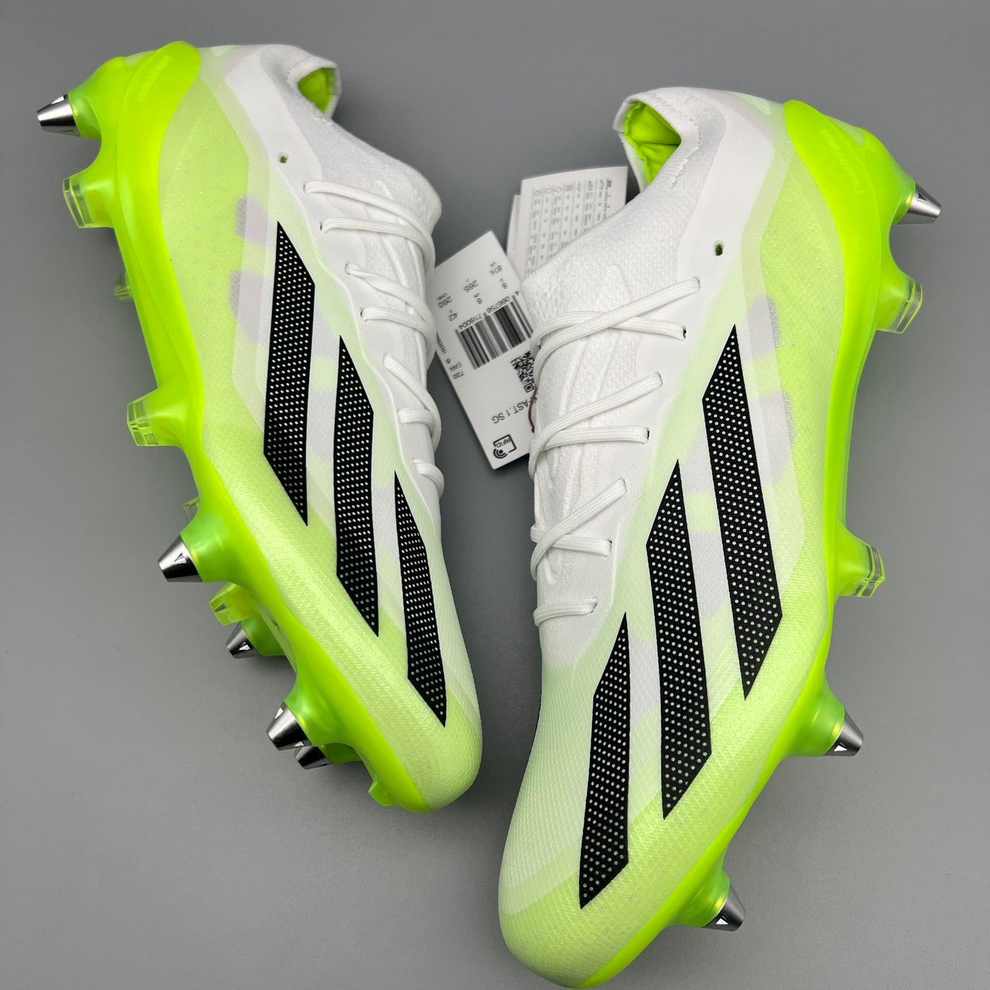 Adidas X Crazyfast.1