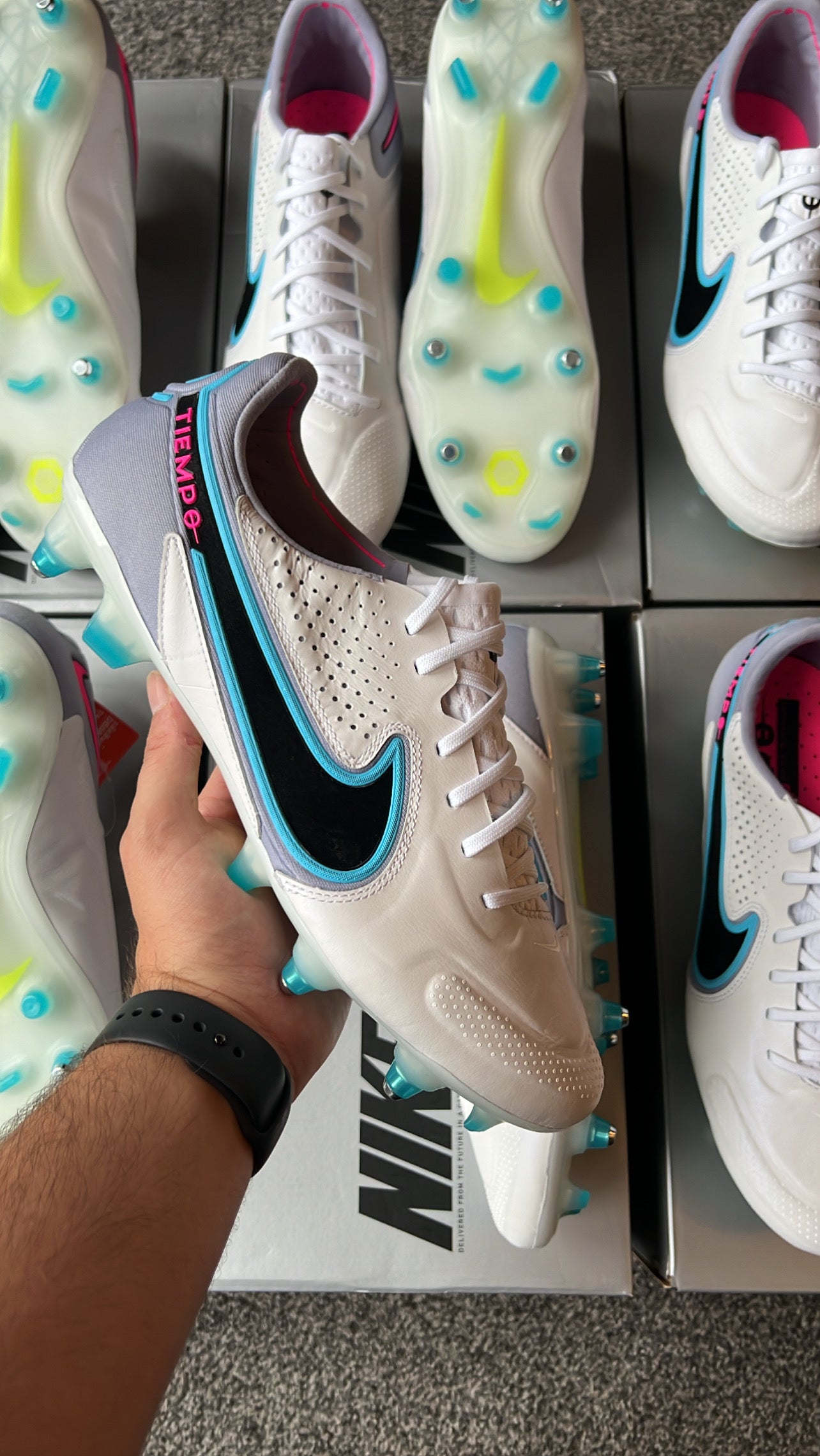 Nike Tiempo Legend 9 Elite SG