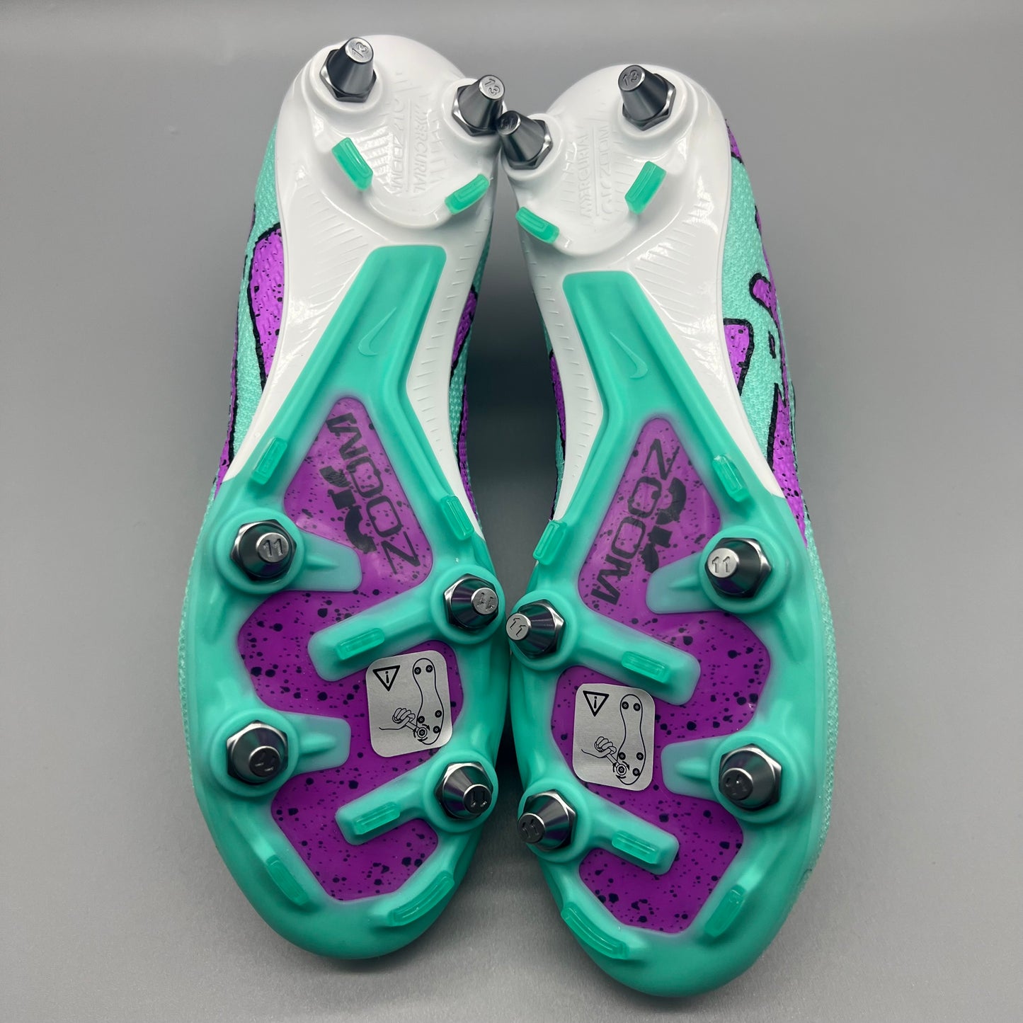 Nike Mercurial Zoom Vapor 15 Elite SG-Pro