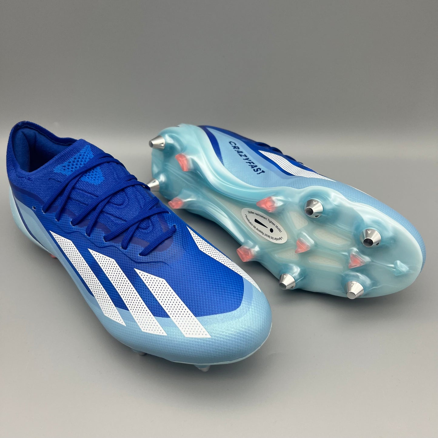 Adidas X Crazyfast.1 Elite