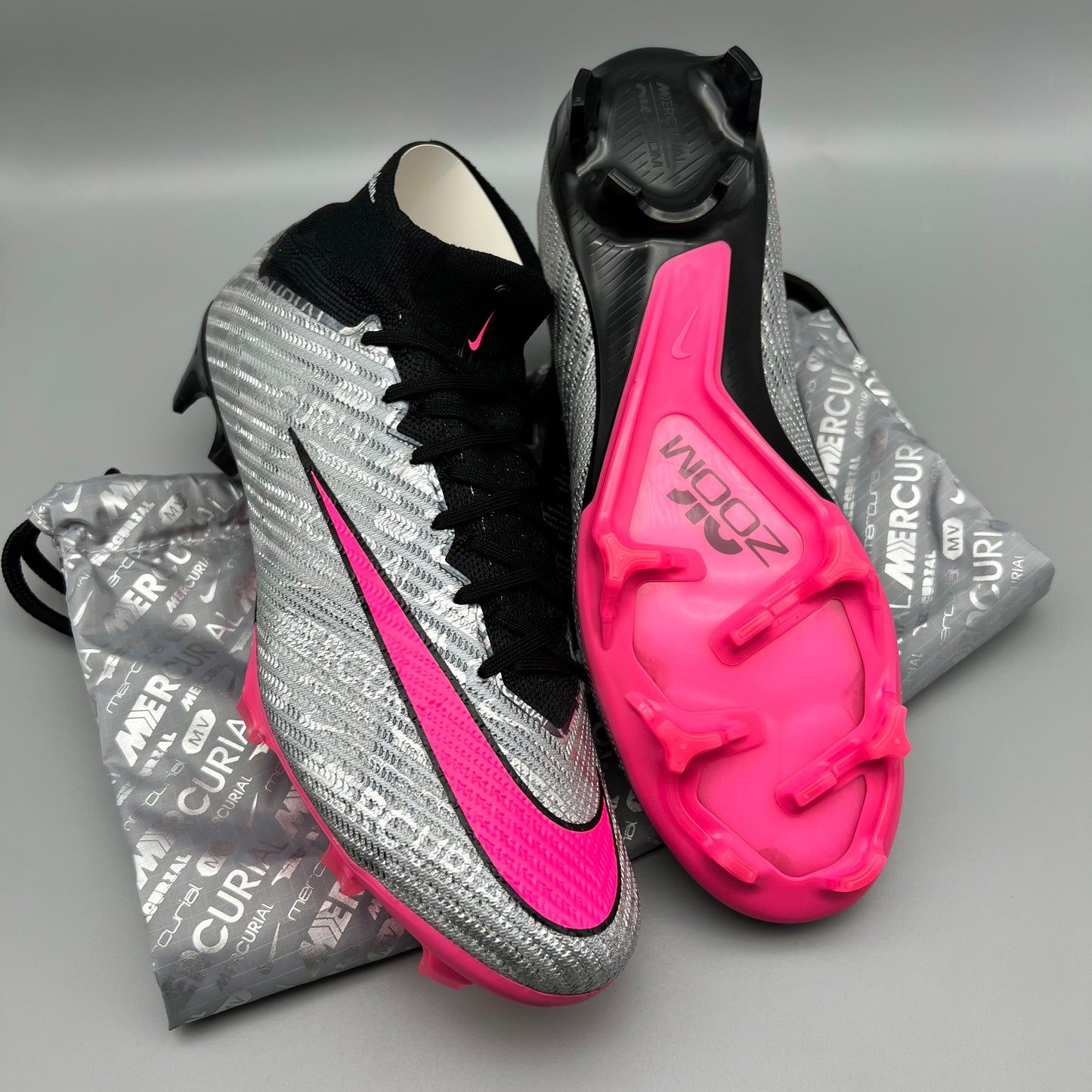Nike Mercurial Zoom Superfly 9 Elite