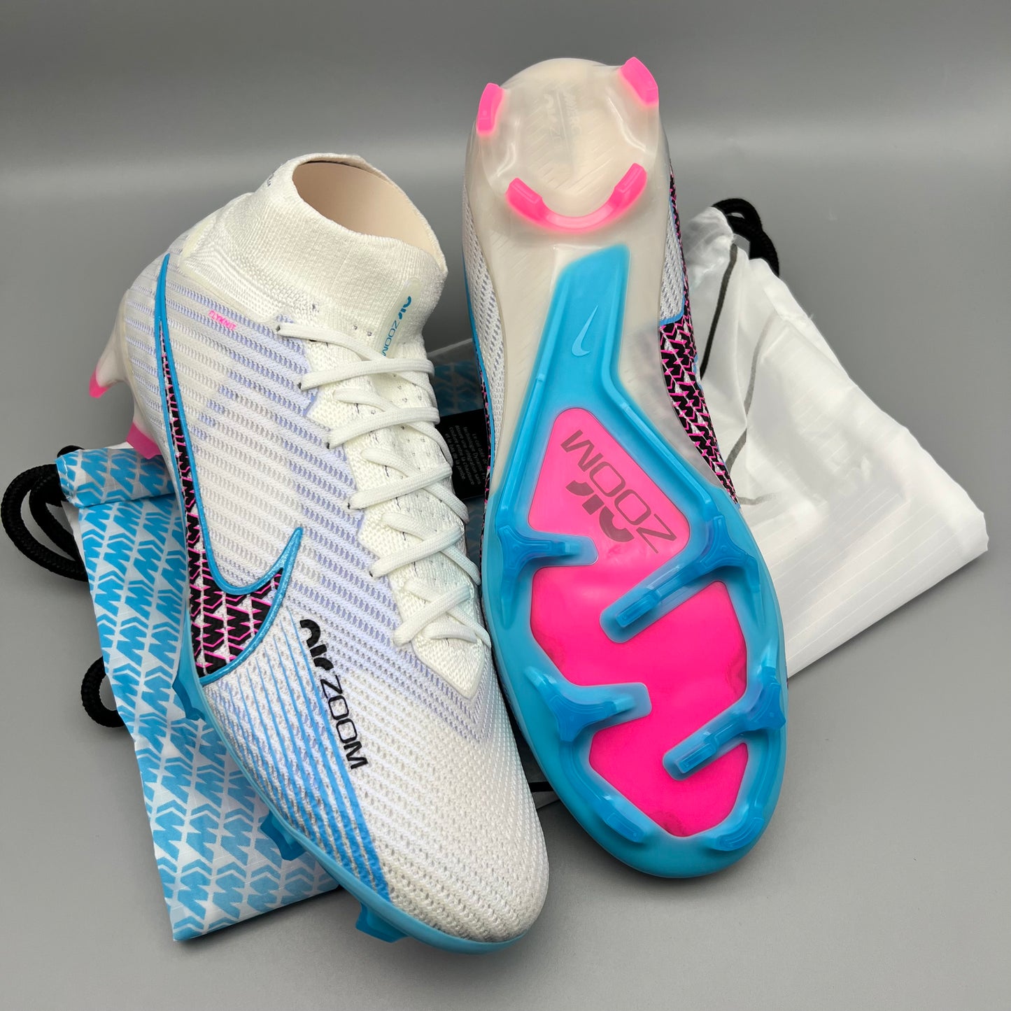 Nike Mercurial Zoom Superfly 9 Elite