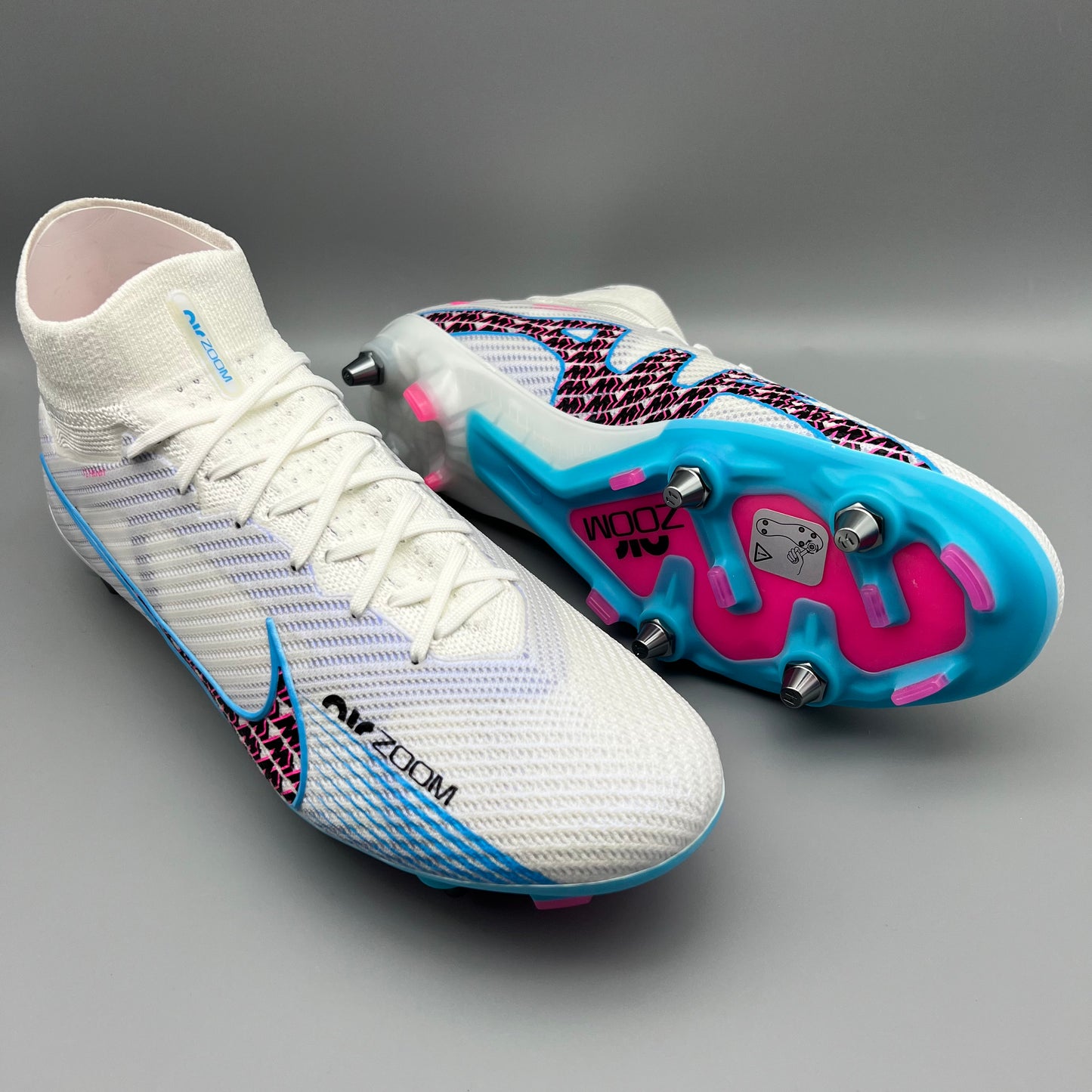 Nike Mercurial Zoom Superfly 9 SG-Pro Elite
