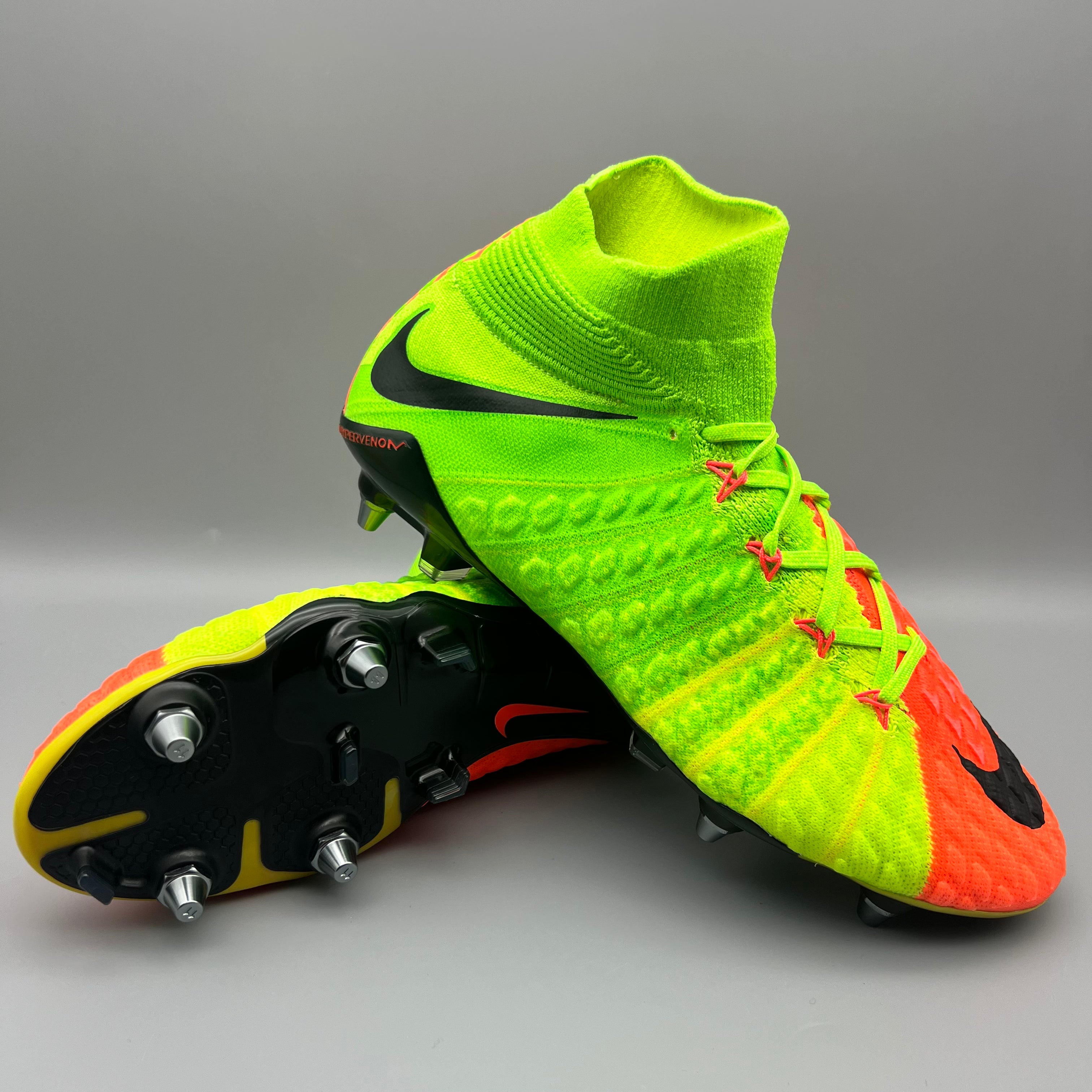 Chuteira nike hypervenom deals iii