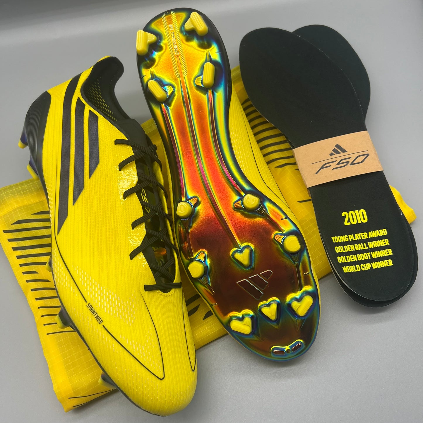 Adidas F50 Elite 2010