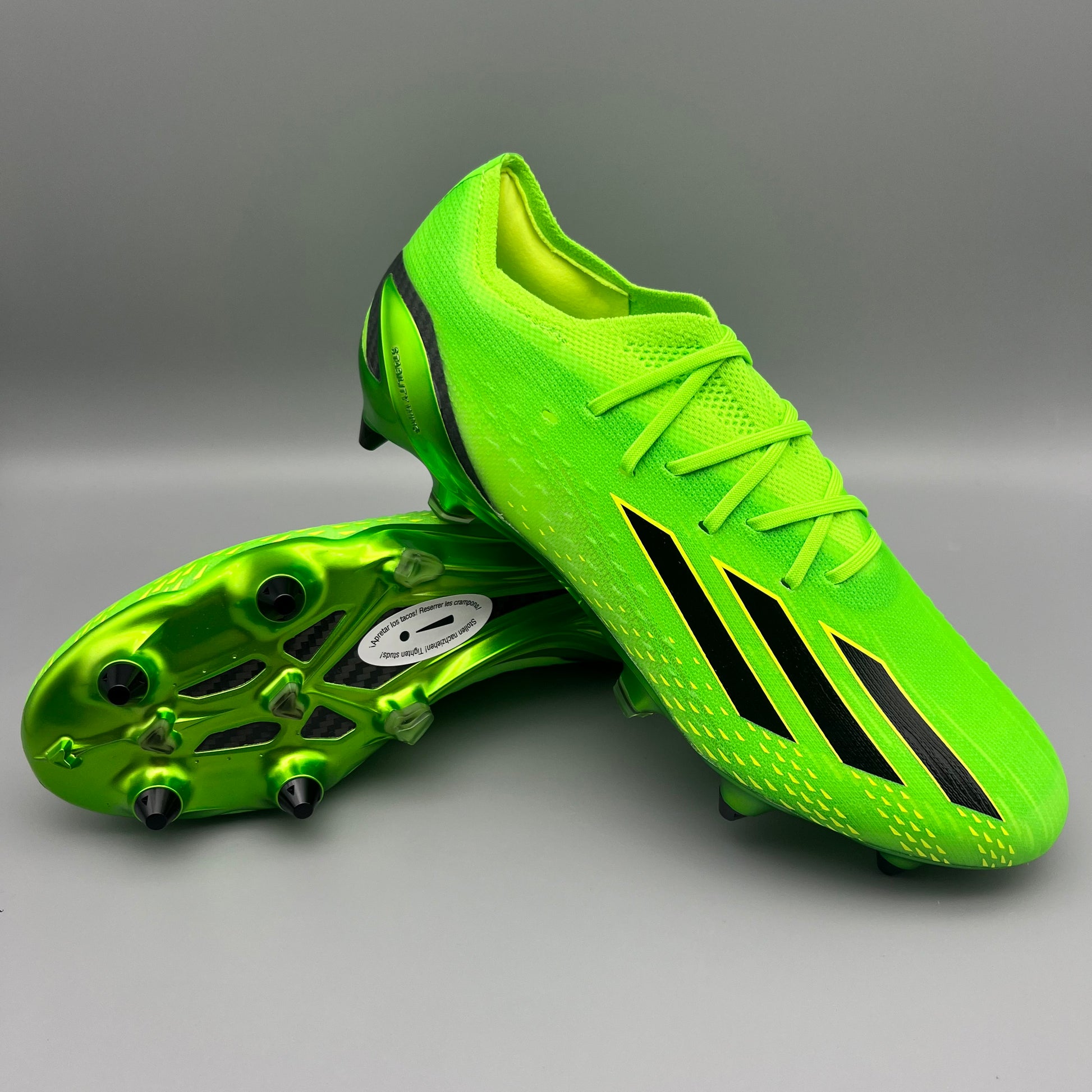 Les clearance crampons adidas