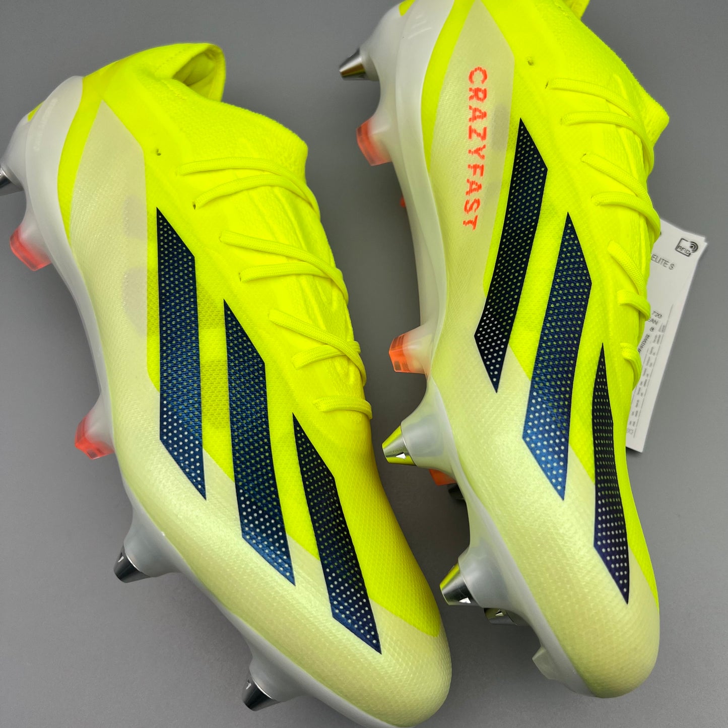 Adidas X Crazyfast Elites