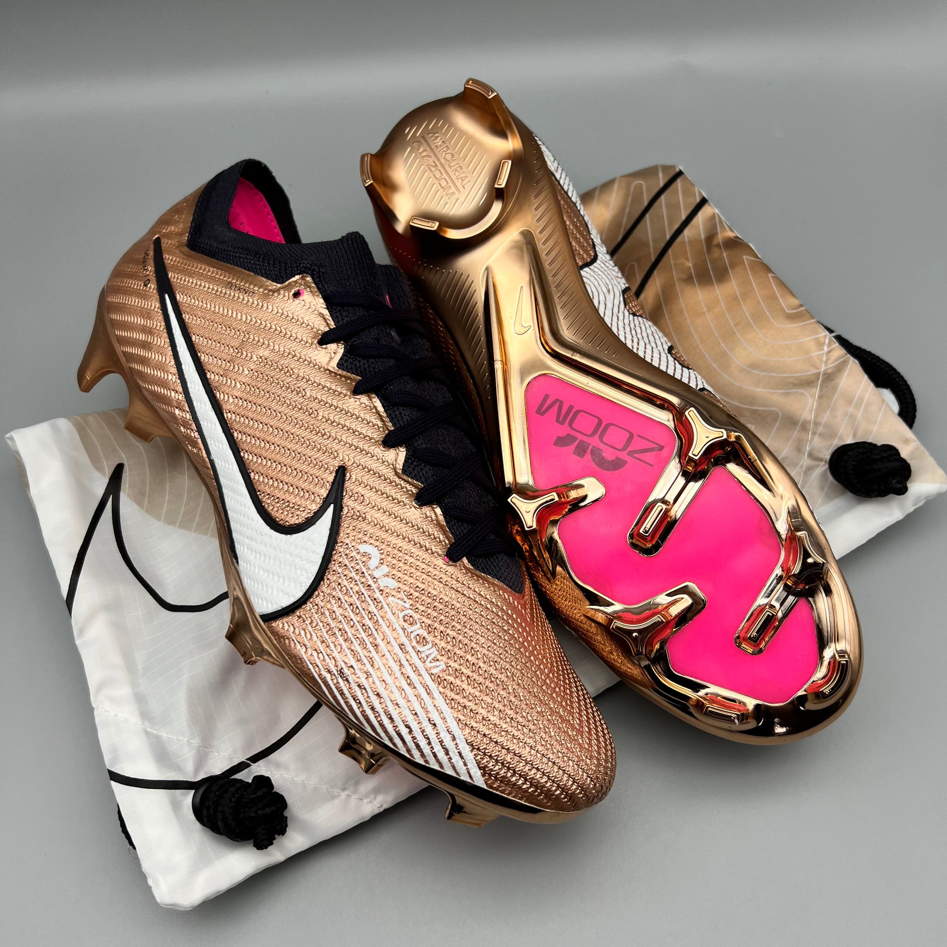 Nike online mercurial rose