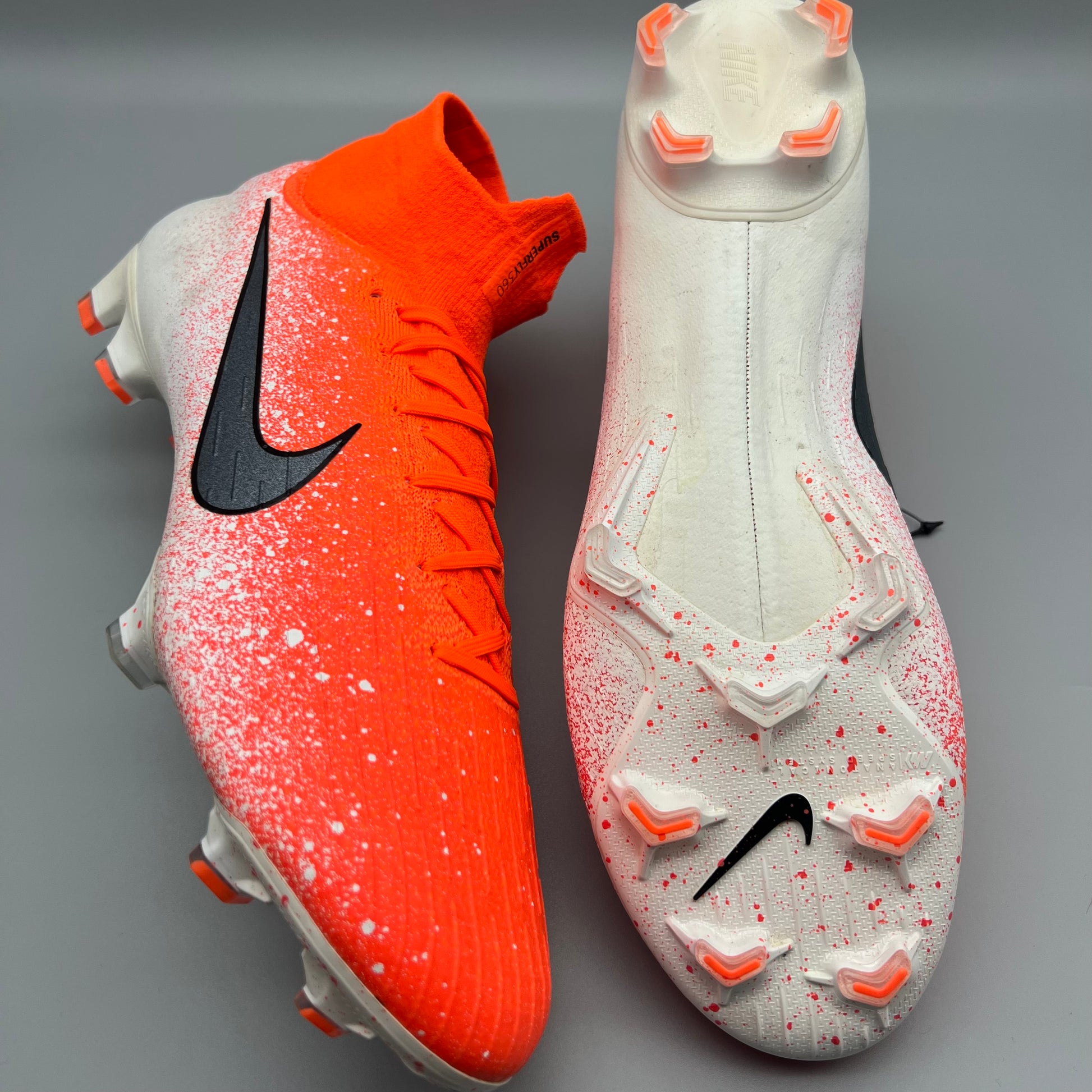 nike mercurial superfly vi fg