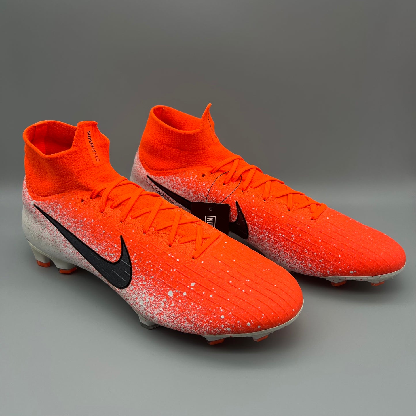 nike mercurial superfly vi fg