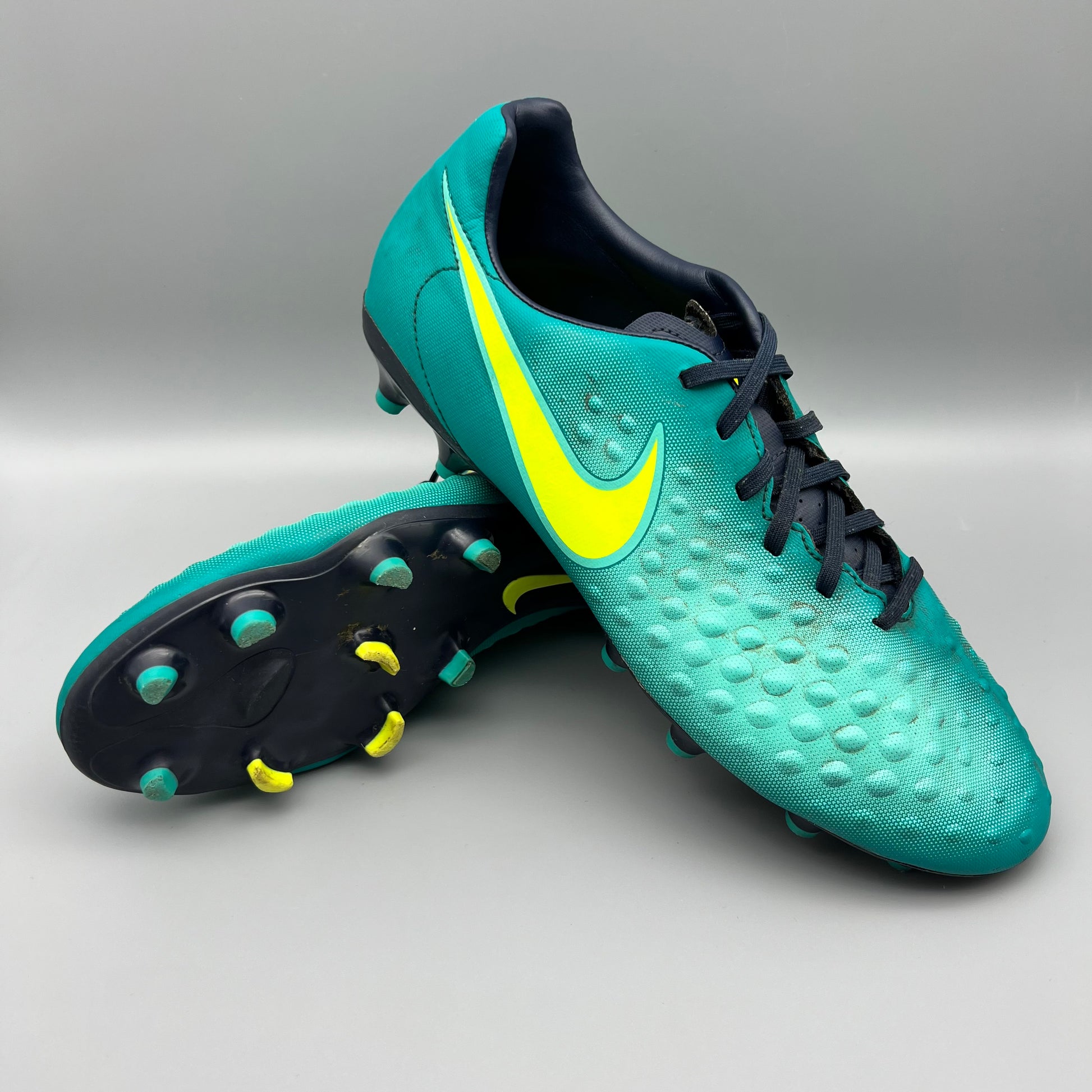 Nike magista onda fg poison green shop