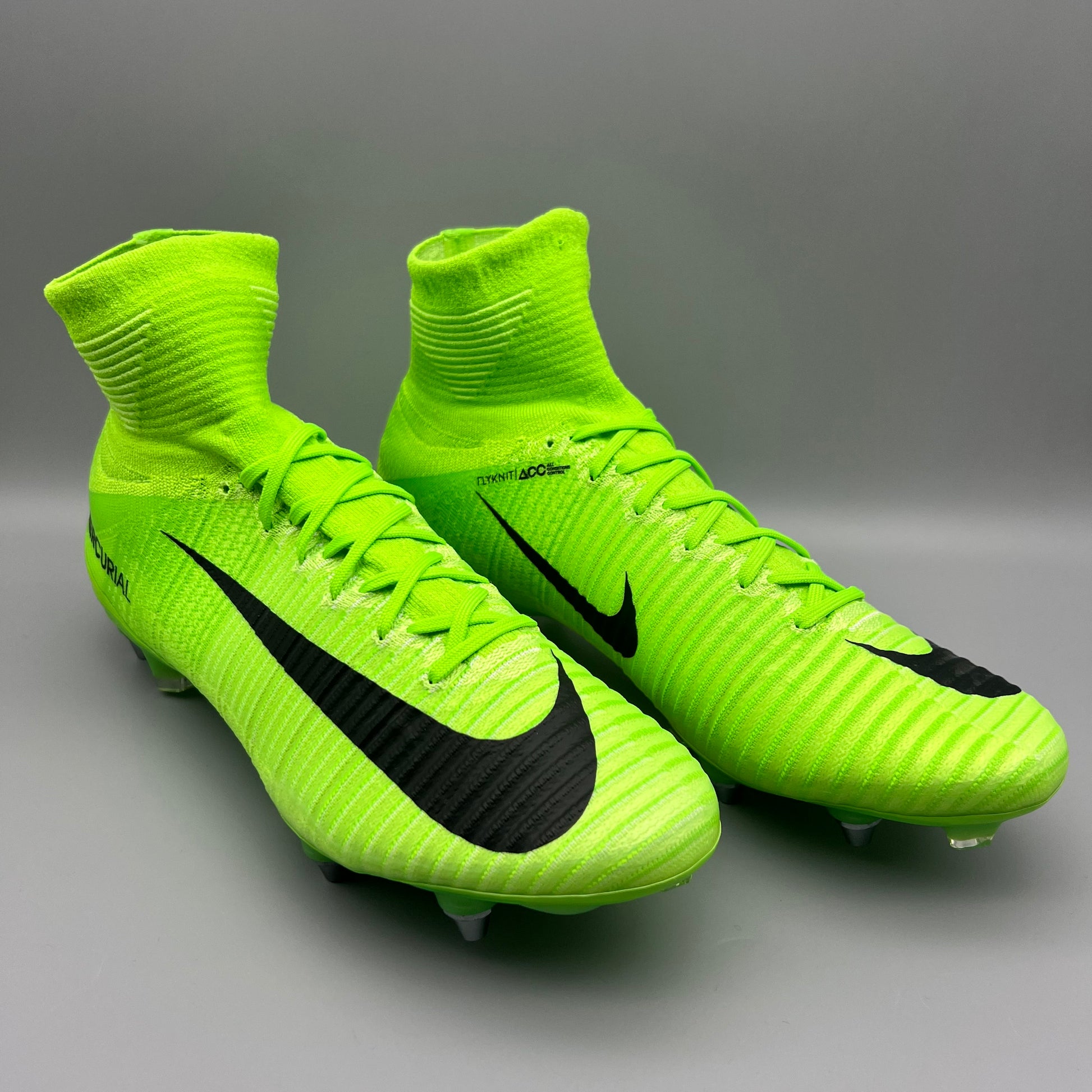 Mercurial sales superfly verde