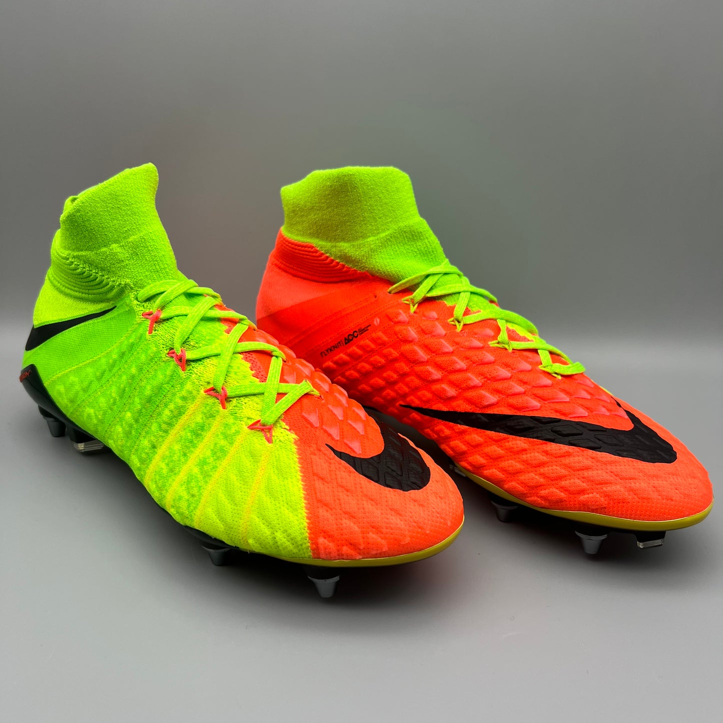 Nike hypervenom phantom 3 top grün