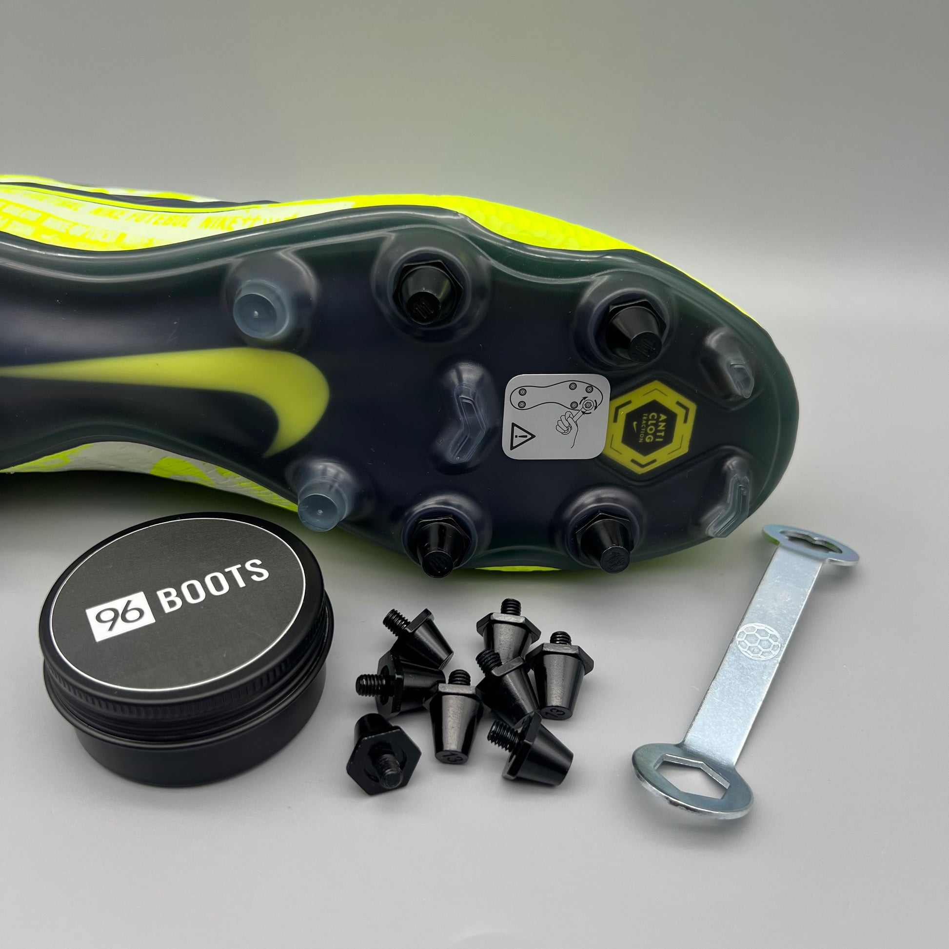 Nike anti clog studs replacement hotsell