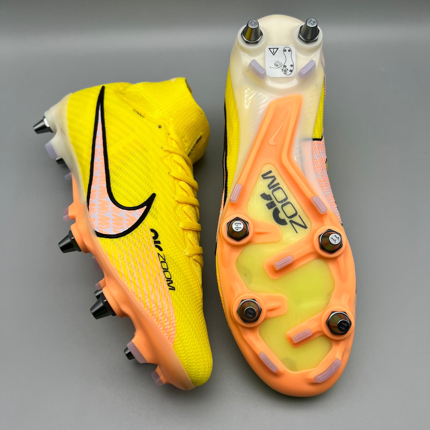 Nike Mercurial Zoom Superfly 9 Elite SG-Pro